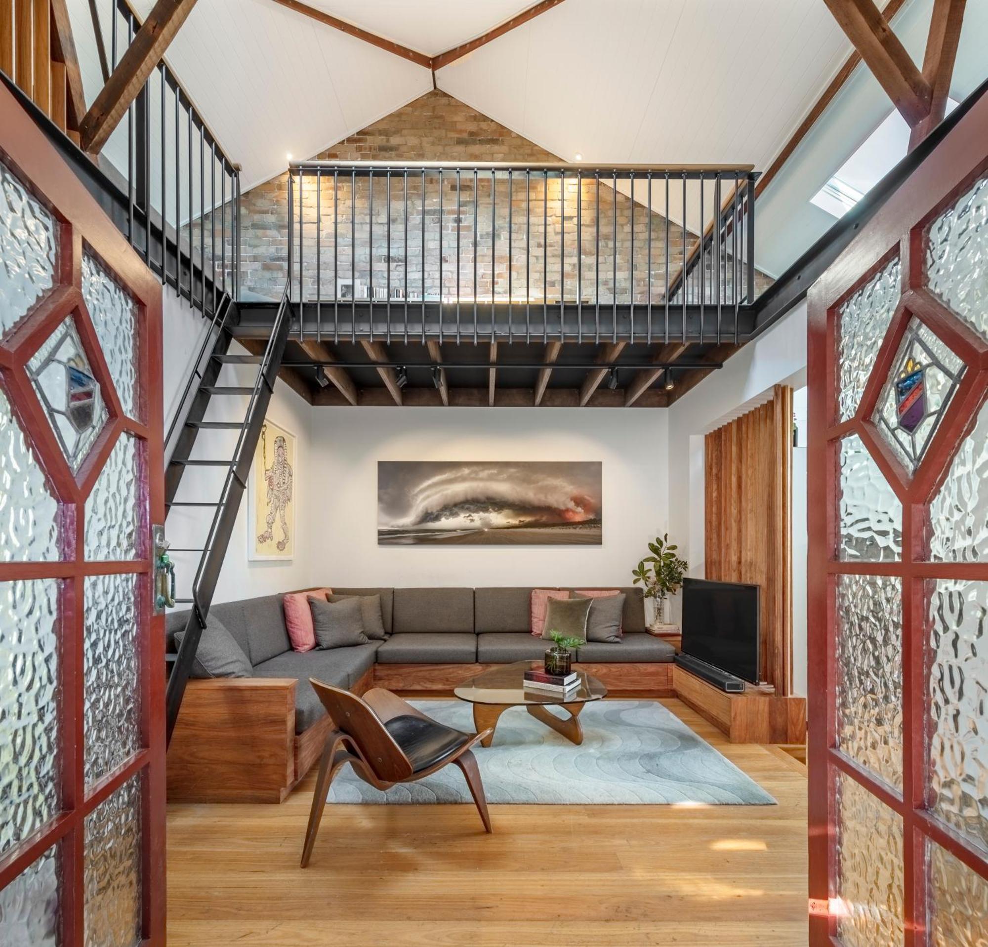 Warners Way At Bondi - By Betina King Ferienhaus